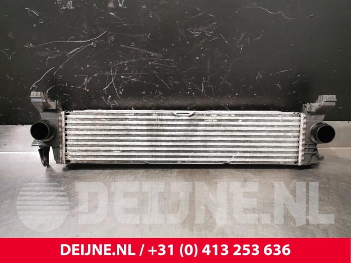 Gebruikte Intercooler Mercedes Vito (447.6) 1.6 111 CDI 16V Prijs € 96,80 Inclusief btw aangeboden door van Deijne Onderdelen Uden B.V.