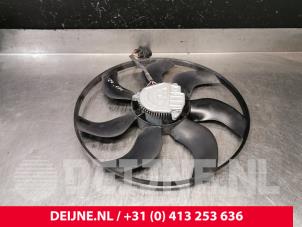 Mercedes Vito Cooling fans O240263 photo 2