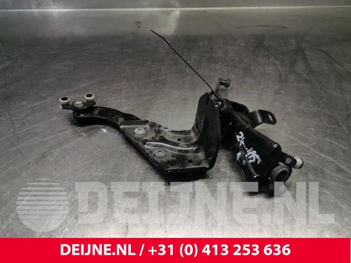 Mercedes Vito Schiebetürrolle rechts O240266