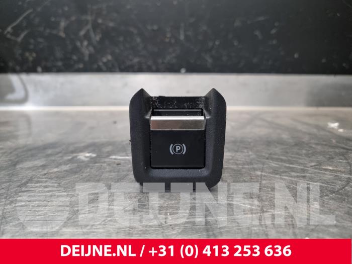Peugeot Partner Handrem schakelaar O240273
