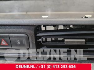 Peugeot Partner Panic lighting switch O240274 photo 2