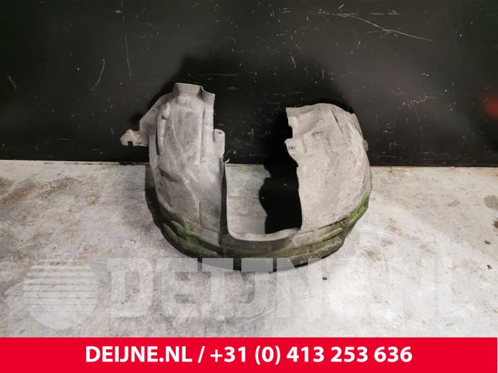 Volvo V60 Radkasten O240294