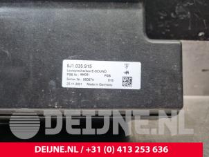 Porsche Taycan VESS luidspreker O240301 foto 2