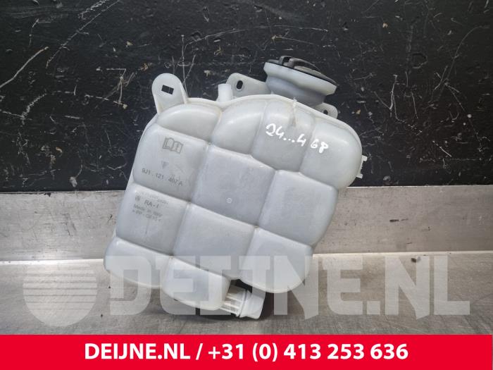 Porsche Taycan Ausgleichsbehälter O240310