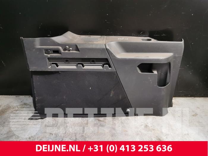 Volkswagen Caddy Boot lining left O240314