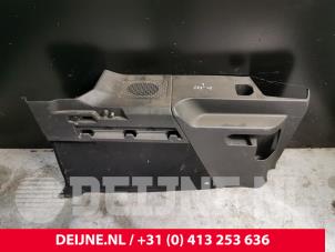 Volkswagen Caddy Boot lining left O240314 photo 2