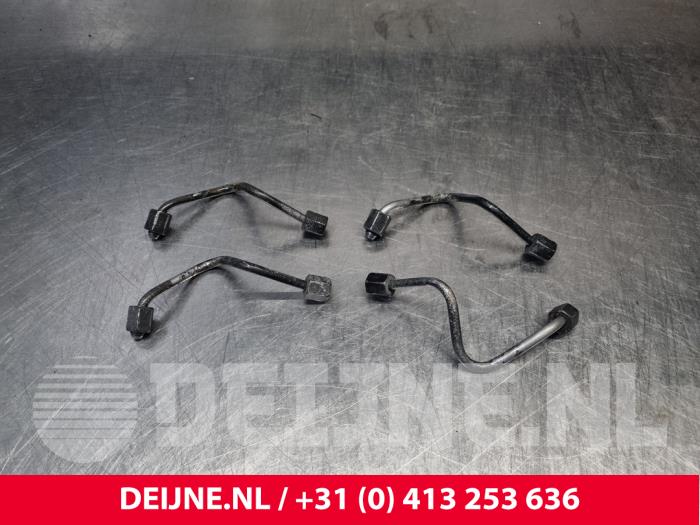 Gebruikte Brandstofleiding hogedruk Mercedes Vito (639.6) 2.2 109 CDI 16V Prijs € 60,50 Inclusief btw aangeboden door van Deijne Onderdelen Uden B.V.