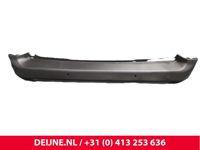 Citroen Berlingo Achterbumper O9990002274