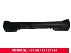Citroen Berlingo Stoßstange hinten O9990002274 foto 2