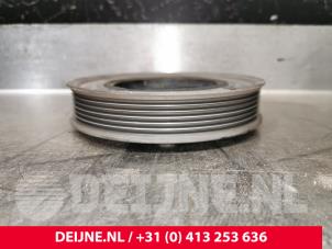 Peugeot Partner Crankshaft pulley O240335 photo 3
