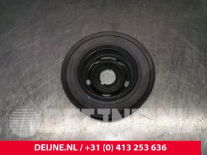 Peugeot Partner Crankshaft pulley O240335 photo 2
