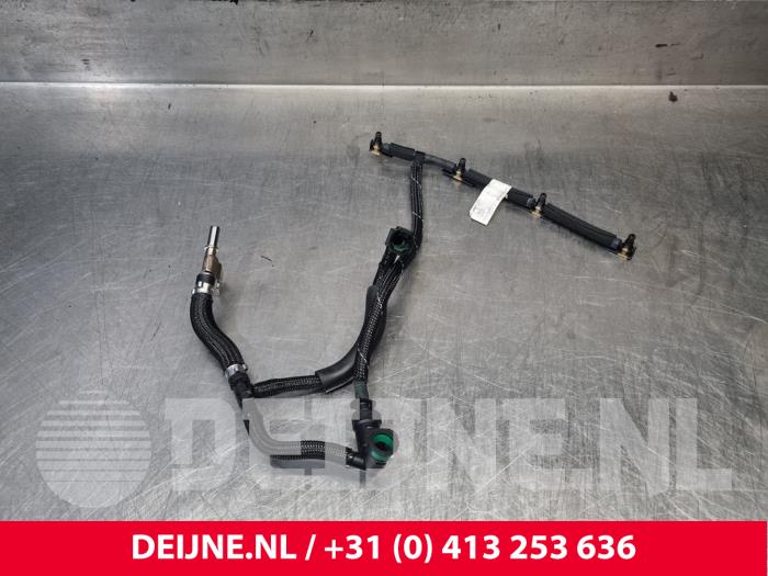 Peugeot Partner Brennstoff-Rücklaufleitung O240342