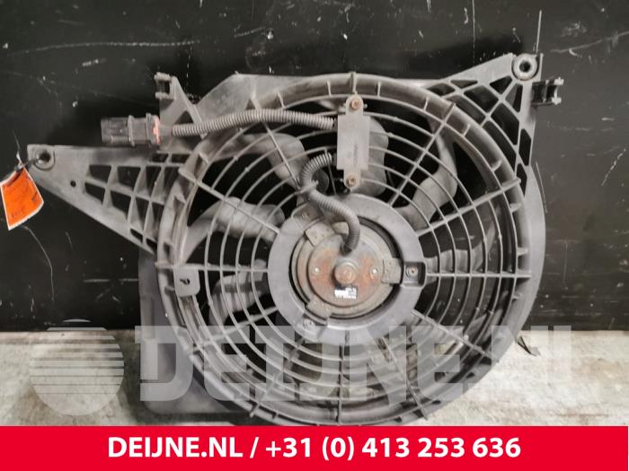 Hyundai H300 Kühlgebläse O240348