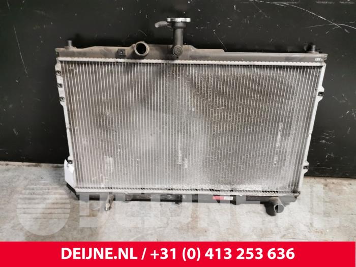 Gebruikte Radiateur Hyundai H-300 2.5 CRDi Prijs € 66,55 Inclusief btw aangeboden door van Deijne Onderdelen Uden B.V.