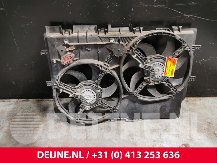 Citroen Jumper Kühlgebläse O240354