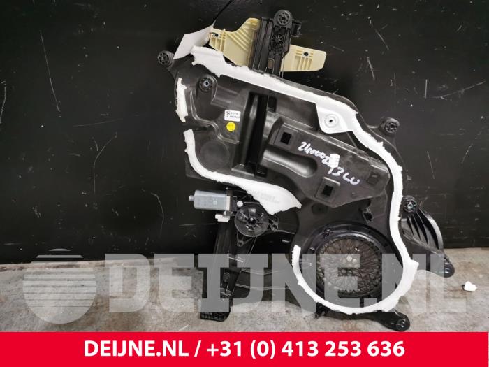 Citroen Berlingo Fenstermechanik 2-türig links vorne O240355