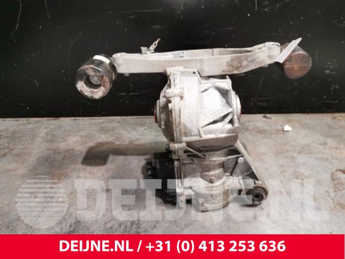 Volvo XC60 Differential hinten O240360