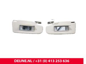 Volvo V40 Sun visor set O240372 photo 2