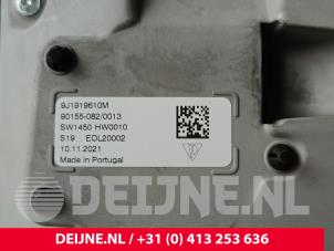 Porsche Taycan Display Climat Control O240385 foto 3