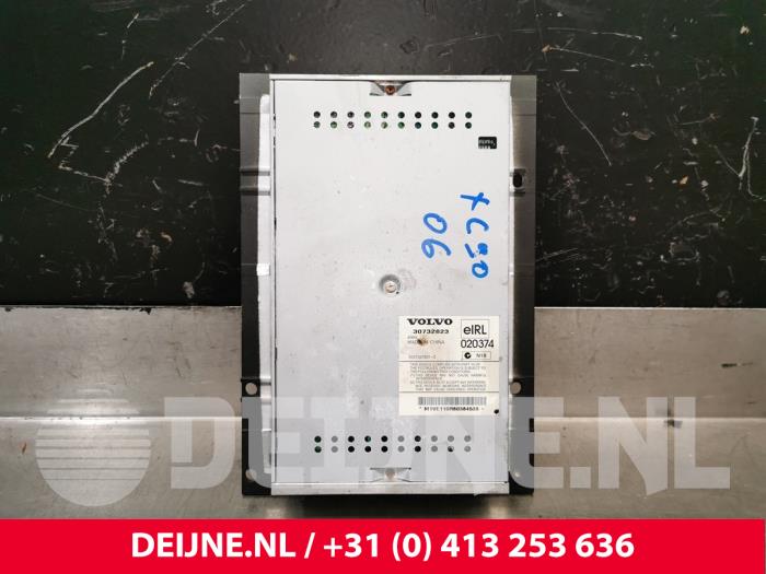 Volvo XC90 Radio versterker O240389