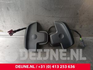 Mercedes C-Klasse Schakelflipper set O240414 foto 3