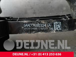 Mercedes Vito Schuifdeurgreep rechts O240418 foto 3