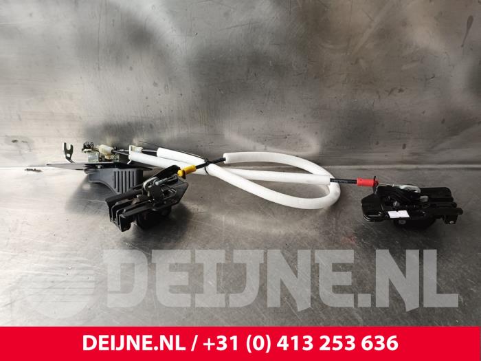 Peugeot Expert Schließmechanik Hecktür Bus-Lieferwagen O240444