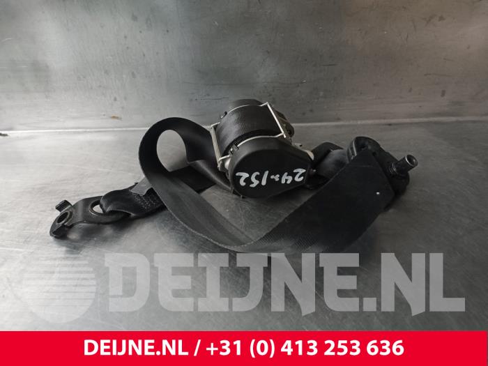 Renault Master Veiligheidsgordel rechts-voor O240447