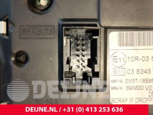 Ford Transit Custom Display Multi Media regelunit O240460 foto 3