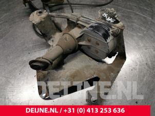 Opel Combo Aufhängemechanik Reserverad O240479 foto 3