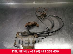 Opel Combo Aufhängemechanik Reserverad O240479 foto 2