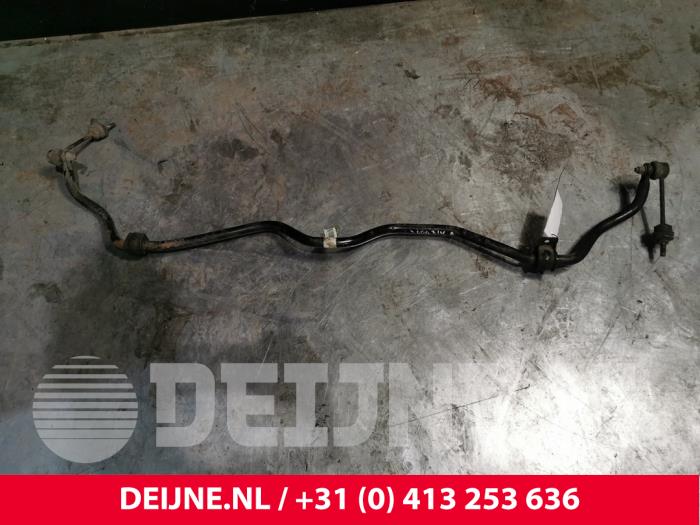 Tesla Model S Stabilisatorstang achter O240493