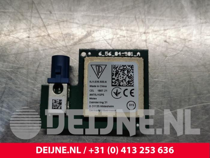 Porsche Taycan GPS-Antenne O240508