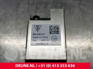 Porsche Taycan Antenne O240509 foto 3