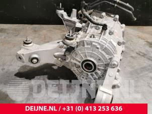 Porsche Taycan Elektromotor elektrische auto O240510 foto 2