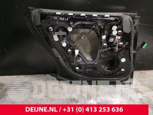 Porsche Taycan Tür 4-türig links hinten O240521 foto 2