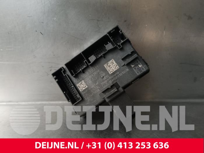 Volkswagen Caddy Zentralverriegelung Modul O240523