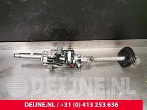 Porsche Taycan Steering column housing complete O240530 photo 2