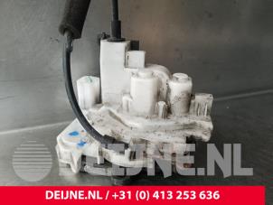 Opel Combo Sliding door lock mechanism, right O240543 photo 2