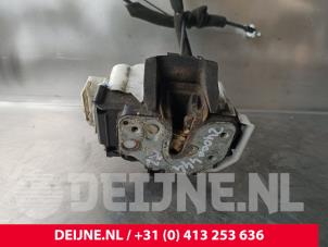 Opel Combo Sliding door lock mechanism, right O240543 photo 3