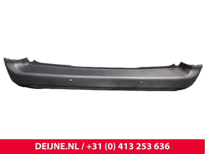 Citroen Berlingo Achterbumper O9990002432