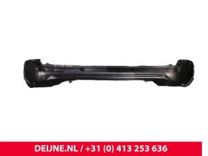 Citroen Berlingo Rear bumper O9990002432 photo 4