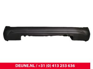 Citroen Berlingo Rear bumper O9990002432 photo 3