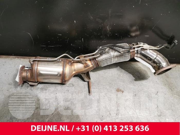Volvo V60 Catalytic converter O240592