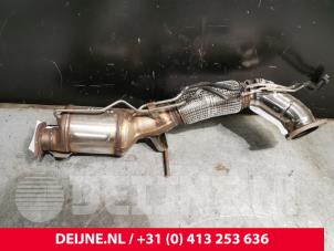 Gebruikte Katalysator Volvo V60 II (ZW) 2.0 B3 16V Mild Hybrid Prijs € 500,00 Margeregeling aangeboden door van Deijne Onderdelen Uden B.V.