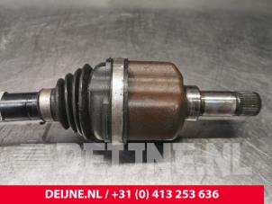 Citroen Jumpy Aandrijfas links-voor O240637 foto 3