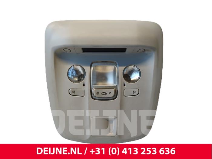 Citroen Jumpy Interior lighting, front O240641