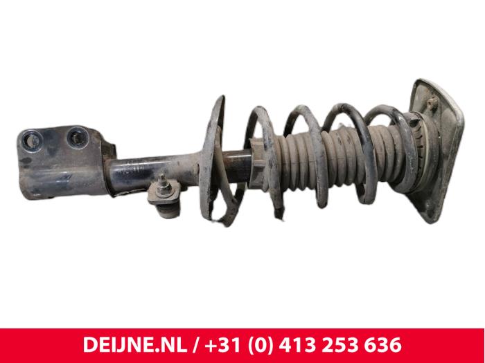 Citroen Jumpy Schokdemperpoot links-voor O240667