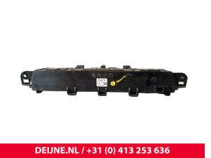 Citroen Jumpy Heizung Bedienpaneel O240656 foto 2