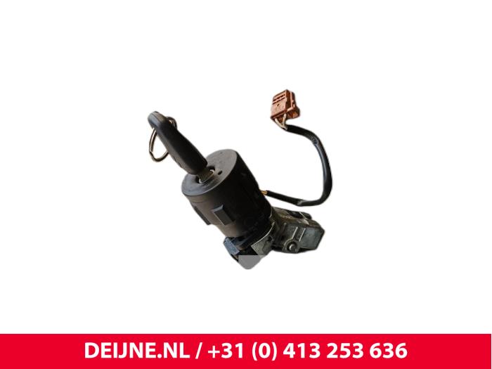 Citroen Jumpy Kontaktslot+Sleutel O240658